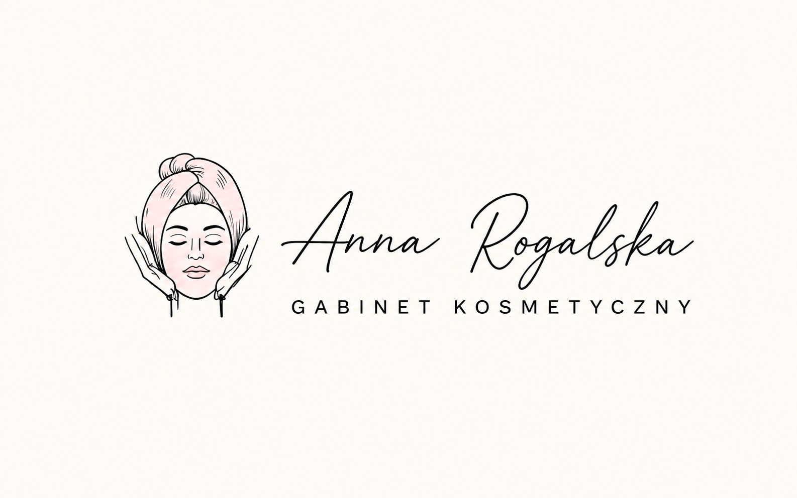 Projekt logo — Dybalski Studio