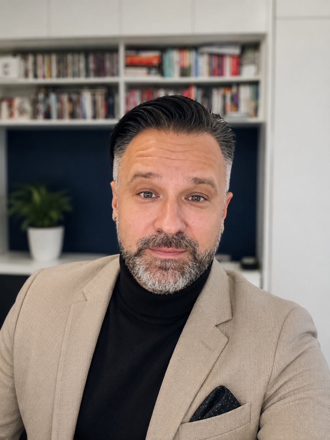 Rafał Dybalski — AI i automatyzacje dla firm w Piotrkowie Trybunalskim
