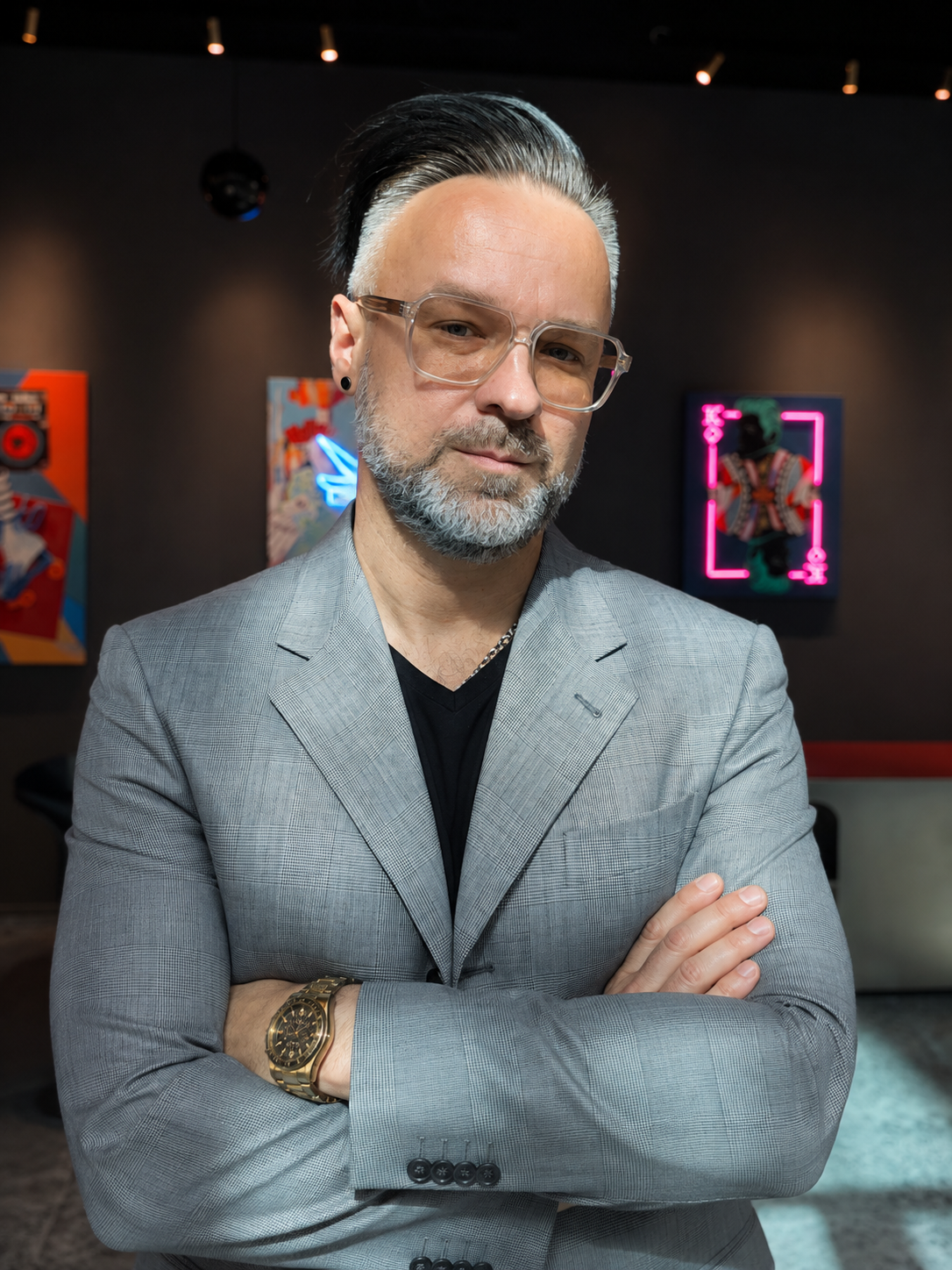 Rafał Dybalski, twórca Dybalski Studio