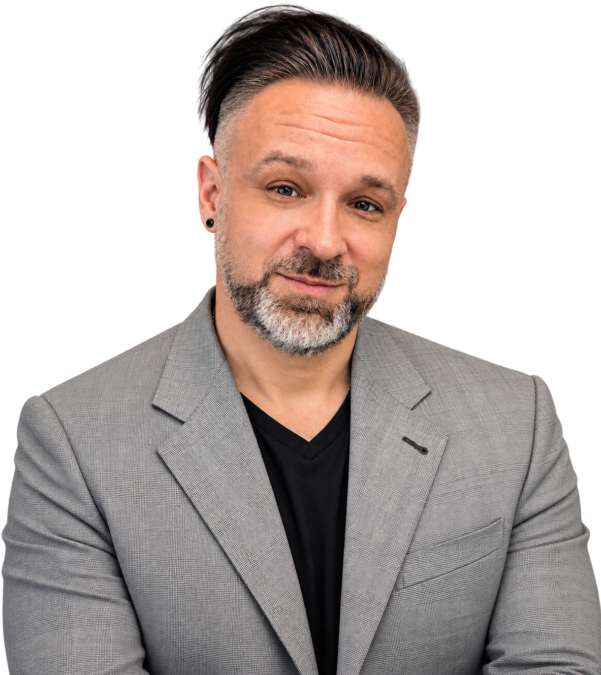 Rafał Dybalski — założyciel Dybalski Studio
